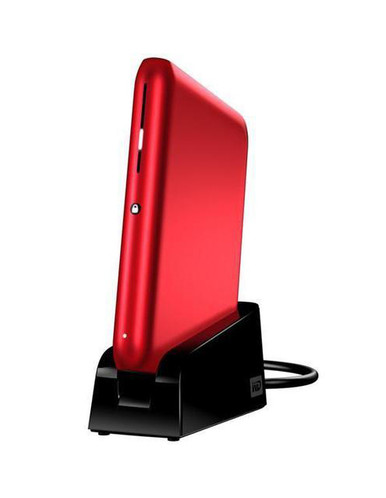 WDBAAC6400ARD-NESN - Western Digital 640GB USB 2.0 2.5" External HDD