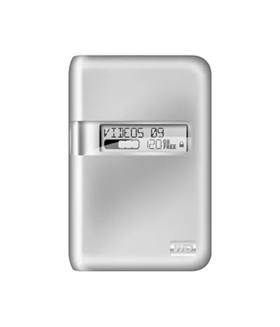 WDBAAE3200ASL-NESN - Western Digital My Passport Studio 320GB 7200RPM USB 2.0 FireWire 800 2.5-Inch External Hard Drive
