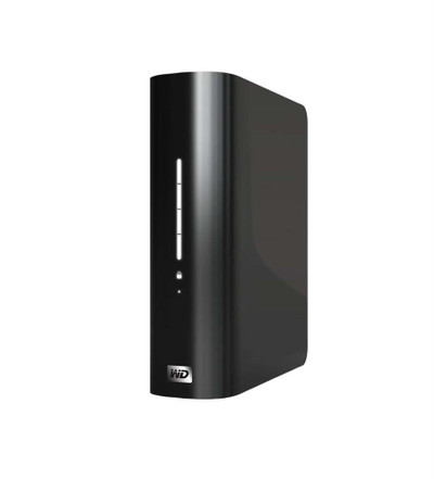 Western Digital My Book Essential 500GB External Hard Drive for USB 2.0 - WDBAAF5000EBK-LESN