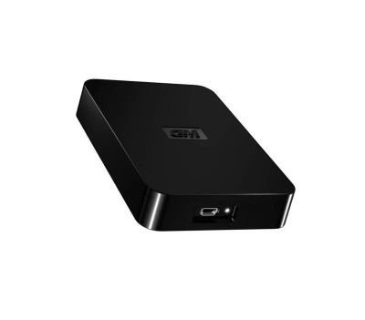 WDBAAR1200ABK-NESN - Western Digital 120GB USB 2.0 2.5" External HDD