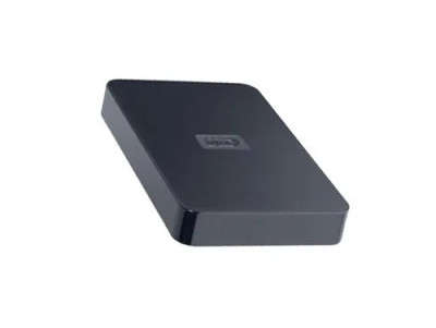 WDBAAR2500ABK - Western Digital 250GB USB 2.0 2.5" External HDD