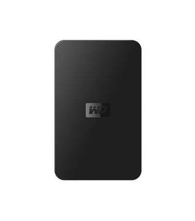 WDBAAR3200ABK-NESN - Western Digital 320GB USB 2.0 2.5" External HDD