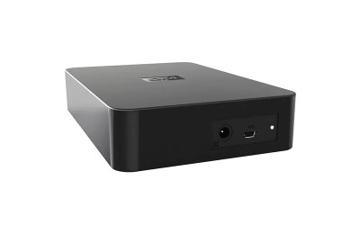 WDBAAU0010HBK - Western Digital 1TB USB 2.0 3.5" External HDD