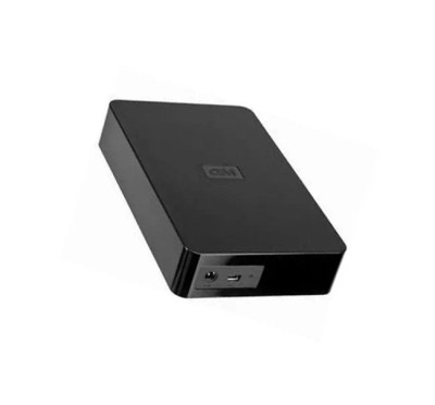WDBAAU7500EBK-NESN - Western Digital Elements 750GB USB 2.0 3.5-Inch External Hard Drive Black