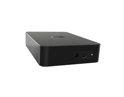 WDBABM0010BBK - Western Digital 1TB USB 2.0 2.5" External HDD