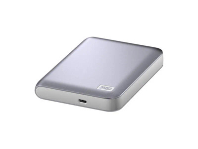 WDBABM0010BSL-NESN - Western Digital My Passport Essential SE 1TB USB 2.0 2.5-Inch External Silver Hard Drive