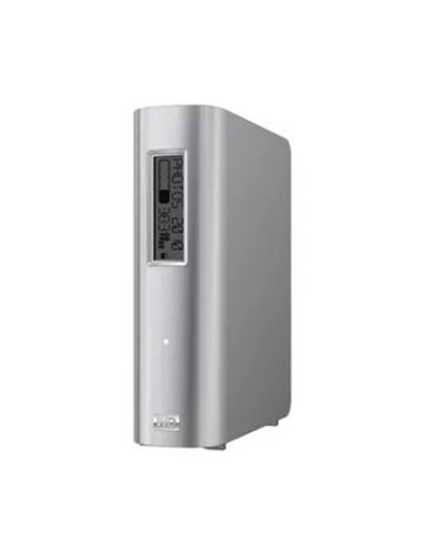 WDBACH0010HAL-NESN - Western Digital 1TB USB 2.0 FireWire 800 3.5" External HDD