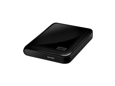 WDBACX0010BBK-NESN - Western Digital 1TB USB 3.0 2.5" External HDD