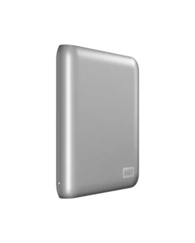 WDBACX7500ASL-NESN - Western Digital My Passport Essential SE 750GB USB 3.0 3.5-Inch External Hard Drive Silver