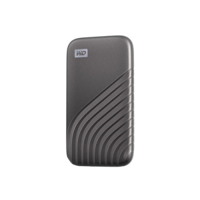 WDBAMJ5000AGY - Western Digital 500GB USB 3.0 2.5" Wireless External SSD