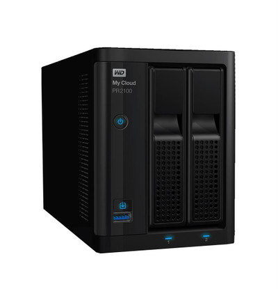 WDBBCL0000NBK - Western Digital 2-Bay Gigabit Ethernet RAID NAS
