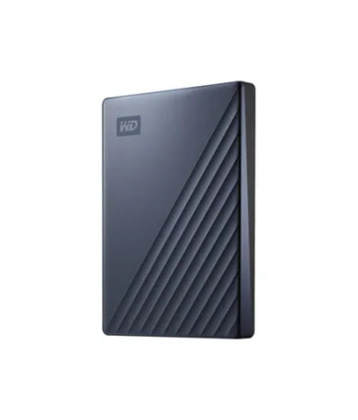 WDBC3C0020BBL-WESN - WESTERN DIGITAL 2TB USB 3.0 Type-C External HDD