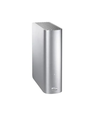 Western Digital My Book Studio 2TB External Hard Drive USB 2.0 FireWire 800 - Compatible with Mac - WDBC3G0020HAL-NESN