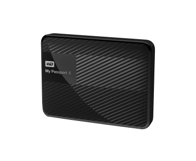 WDBCRM0020BBK-NESN - Western Digital 2TB USB 3.0 2.5" External HDD