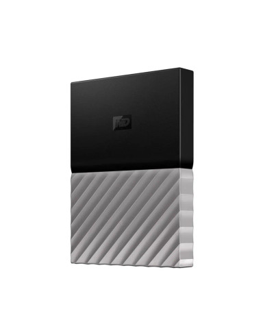 WDBFKT0030BGY-WESN - Western Digital My Passport Ultra 3TB USB 3.0 2.5-Inch External Hard Drive Black-Grey