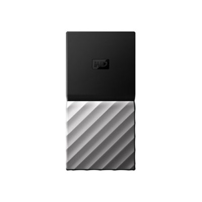 WDBK3E5120PSL-WESN - Western Digital 512GB USB 3.1 External SSD
