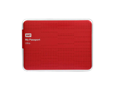 WDBPGC5000ARD-NESN - Western Digital 500GB USB 3.0 2.5" External HDD