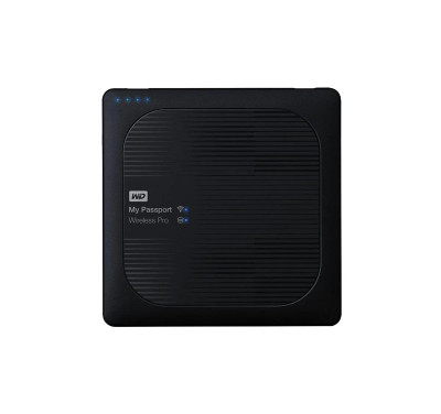 WDBVPL0010BBK-NESN - Western Digital 1TB USB 3.0 2.5" Wireless External HDD
