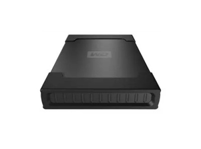 WDE1MSBK4000BN - Western Digital 400GB USB 2.0 2.5" External HDD