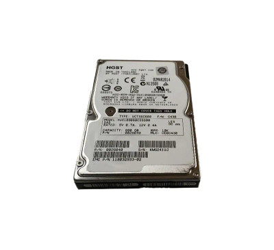 Hitachi 0B26040 Ultrastar C10K900 600GB 10000RPM SAS 6Gb/s 2.5HDD