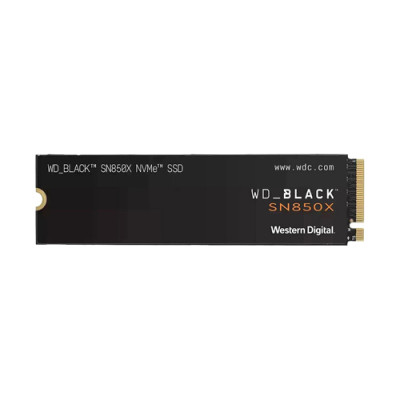 WDS200T2X0E - WESTERN DIGITAL 2TB NVMe PCIe 4.0 x4 SSD