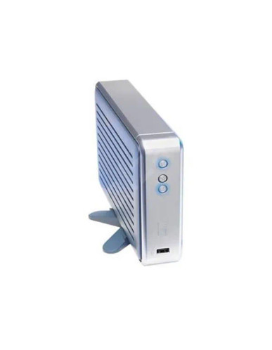 Western Digital 120GB External Hard Drive USB 2.0 FireWire/i.LINK 400 7200RPM - WDXB1200BBRNN