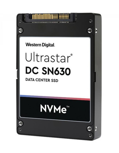 Western Digital Ultrastar DC SN630 3.2TB PCIe NVMe U.2 SSD for Servers