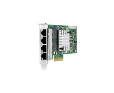HP Quad-Ports RJ-45 100Mbps 100Base-TX Fast Ethernet PCI-X Network Adapter for ProLiant DL360p Gen8 servers