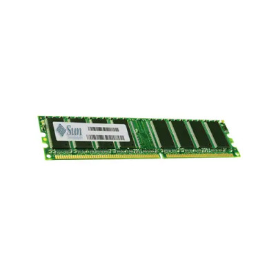 Sun 128MB Kit 2 X 64MB EDO ECC Fully Buffered DIMM 3.3V Memory for Sun Servers