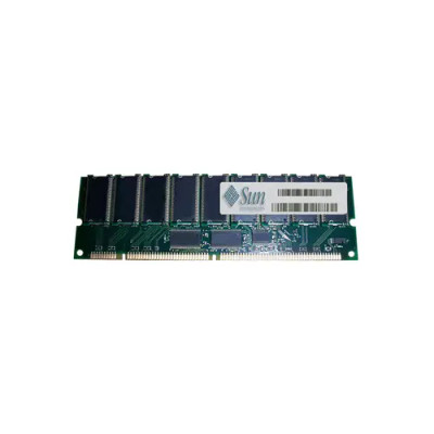 Sun 1GB Kit 4 X 256MB PC100 100MHz ECC Registered DIMM Memory for Servers