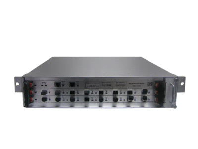 A6384A - HP 8-Port Fibre Channel Network Switch