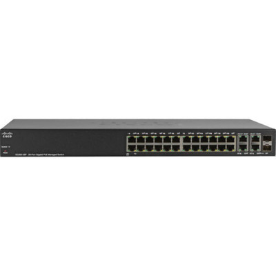 Z9100-ON-F2B-RED - Dell PowerSwitch Z9100-ON 32 x Ports 1/10/25/40/50/100GbE QSFP28 + 2 x SFP+ Ports Gigabit Ethernet Network Switch