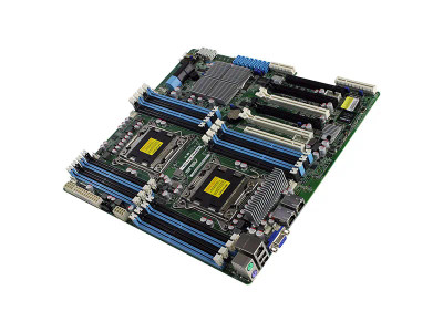 Z9PE-D16/2L(ASMB6-IKVM) - ASUS Z9PE-D16/2L Socket LGA2011 Intel C602 Chipset SSI EEB System Board Motherboard Supports