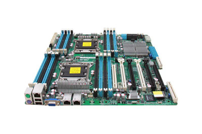 Z9PH-D16/QDR - ASUS LGA2011 Dual Xeon E5-2600 DDR3 16-DIMM Motherboard