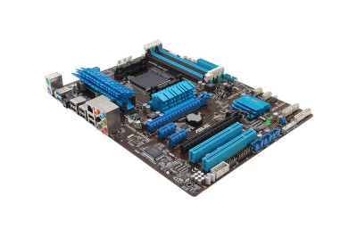 M5A97 EVO R2.0 - ASUS Socket AM3+ AMD 970 ATX Motherboard