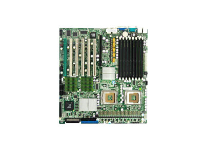 Supermicro X7DB8+-O EATX Motherboard for Xeon 5400/5300 Series, Intel 5000P Chipset, DDR2, 16x DIMM