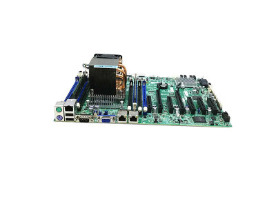 X9DRI-LN4F+-B - SuperMicro LGA2011 C602 EATX DDR3 24-DIMM Motherboard