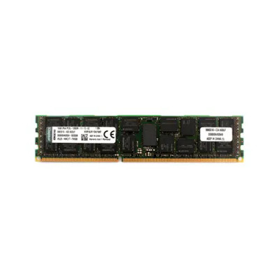 KVR16LR11D4/16KF - Kingston 16GB DDR3-1600MHz PC3-12800 ECC Registered CL11 240-Pin DIMM 1.35V Low Voltage Dual Rank Memory Module