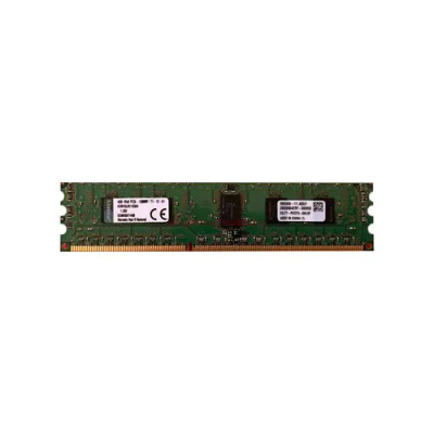 KVR16LR11S8/4 - Kingston 4GB DDR3-1600MHz PC3-12800 ECC Registered CL11 240-Pin DIMM 1.35V Low Voltage Single Rank Memory Module