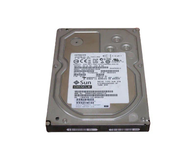 Hitachi 3TB 7200RPM SAS 6.0 Gbps 3.5 Hard Drive for ProLiant DL360p Gen8 Servers