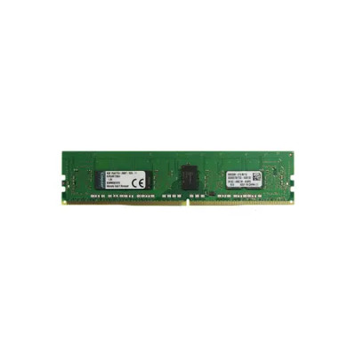KVR24R17S8/4 - Kingston Technology 4GB DDR4-2400MHz ECC Registered 288-Pin DIMM