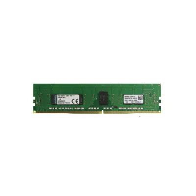 KVR24R17S8/4I - Kingston 4GB DDR4-2400MHz PC4-19200 ECC Registered CL17 288-Pin DIMM 1.2V Single Rank Memory Module