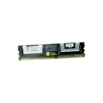 Kingston 4GB DDR2-667MHz ECC Memory Kit 2x2GB FB-DIMM Dual Rank KVR667D2D4F5K2/4G