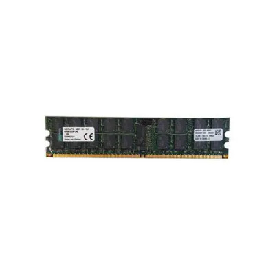KVR677D2D4P5/4G - Kingston 4GB DDR2-667MHz PC2-5300 ECC Registered 240-Pin DIMM