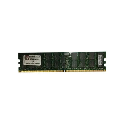 Kingston 4GB DDR2-800MHz ECC Registered Memory Module for Servers Kingston 4GB DDR2-800MHz ECC Registered Memory Module for Servers
