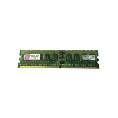 KVR800D2S4P6/2G - Kingston 2GB DDR2-800MHz ECC Registered 240-Pin Memory