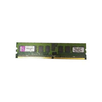 KVR800D2S8P5/512 - Kingston 512MB DDR2-800MHz PC2-6400 ECC Registered CL5 240-Pin DIMM Single Rank x8 Memory Module