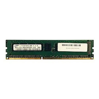 M391B2873DH1-CF8 - Samsung 1GB DDR3-1066 PC3-8500 ECC Unbuffered Memory Module
