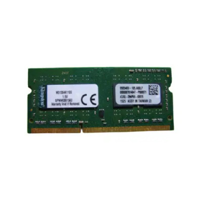 Kingston Technology 4GB DDR3-1600MHz SoDimm Memory Module for Laptops and Notebooks