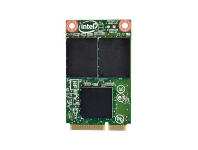 Intel 530 Series 360GB mSATA SSD with AES-256 Encryption for SATA 6Gb/s - Compatible with ProLiant DL360p Gen8 Servers